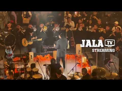 Alfredo Olivas - ME TOCO MORIR - En Vivo