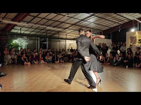 Michael "El Gato" Nadtochi & Elvira Lambo @ Luna Negra Tango Festival 2025 28.11.2025 3/5