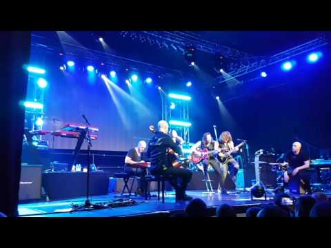 Tarja-Until Silence/The Reign/Mystice Voyage/House of Wax/I walk alone-2017.02.01.-Budapest