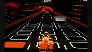 Poisonblack - The State - (Audiosurf) - PC