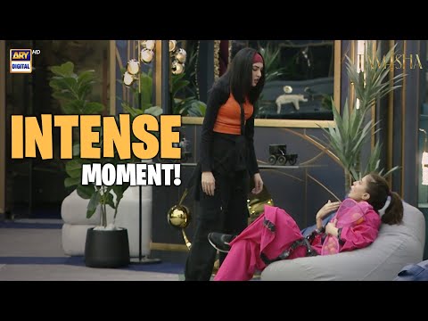 Ghatiya Insan!🤬 - Intense Moment | Tamasha Season 4