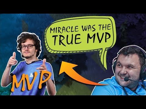 MinD_ContRoL explains why Miracle was the TRUE MVP vs OG and how he makes AdmiralBulldog proud again