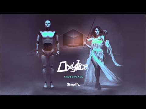 Oxylice - Funky Robots (Crossroads EP)