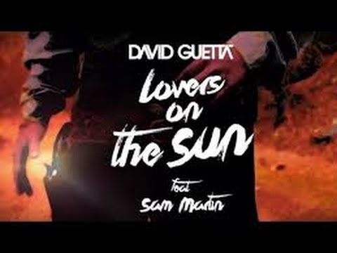 David Guetta Lovers On The Sun 1Stunde !