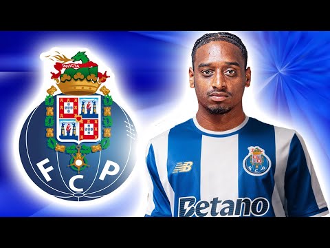 PABLO ROSARIO | Welcome To Porto 2025 🔵⚪ Elite Goals, Skills & Assists | Nice (HD)