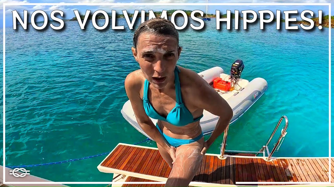 LIVING ON A BOAT: We didn't expect to end up like this in our new life on board | Ep. 39 - Chez Team