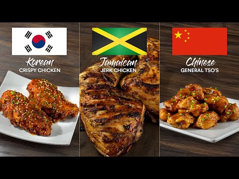 Sous Vide SPICY CHICKEN Experiment. This is the BEST of the BEST!