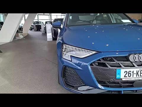 Audi A3 SAL 2.0TDI 150 S LINE ST - Image 2