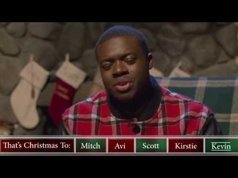 That's Christmas to PTX