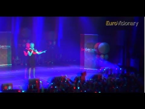 Anmary - Beautiful Song - 3D - Eurovision In Concert 2012 - Latvia - Eurovision Song Contest