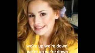 purenrg 360 with lyrics on screen