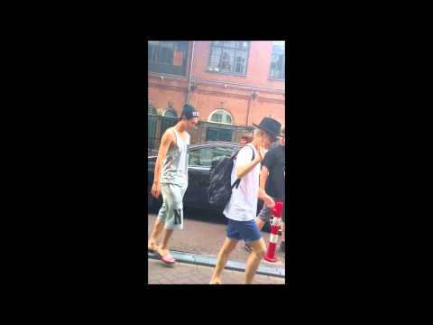 150705 - Boys Republic in Amsterdam
