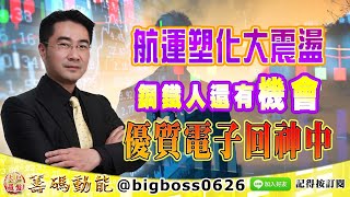 【大戶羅盤籌碼動能】 #謝宗霖 0702，航運塑化大震盪 鋼鐵人還有機會 優質電子回神中 (圖)