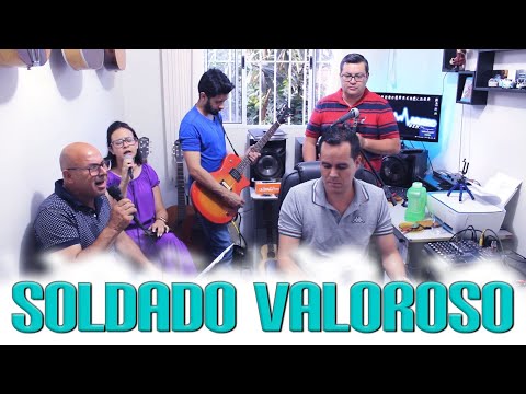 Derly, Lais, Thales, Juninho e Jonas Benichio - Soldado Valoroso