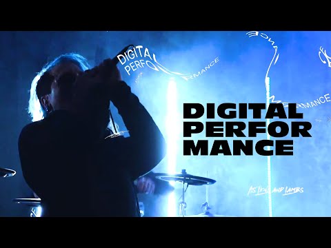 As Lions and Lambs - Online Digital Performance