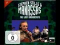 Manassas - Bound to Fall (Live 1972)