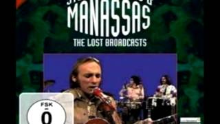 Manassas - Bound to Fall (Live 1972)