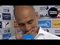 Manchester City vs Nottingham Forest 6-0 | Pep Guardiola post match Interview 🔥