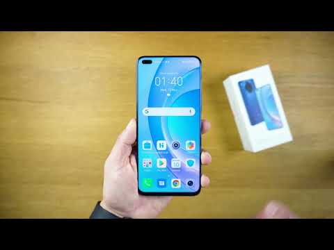 Honor 50 Lite Unboxing & First Look!