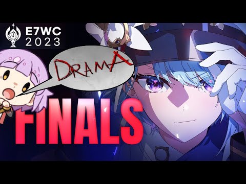 What is Going on with Marguerite and the E7WC 2023 post.