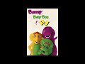 Barney Custom Episode Barney Baby Bop BJ