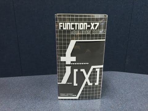 FansProject Function-X7 - COMBES ROBIN