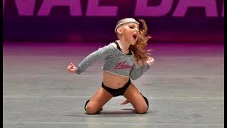 Roxy Brennan - Maniac (Age 5!)