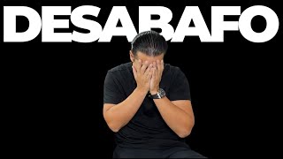 ESSE É O MEU DESABAFO 