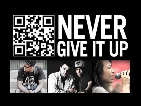 E-Team + 4th Quarter feat Oriana - Never Give It Up (EZ on the Motion Mix)