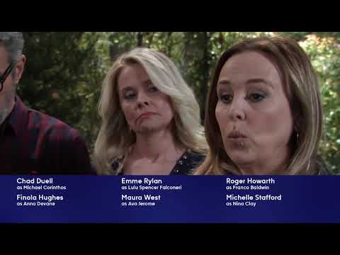 General Hospital Sneak Peek for 4/29/19