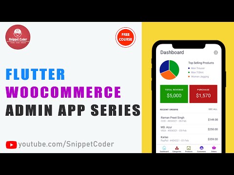Flutter With Voice HTTP Request | Simple Approach | SnippetCoder | LEARN CODE CREATE | HD Video