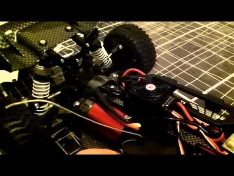 new seires rc car racing