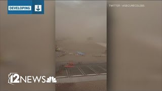 Over 22,000 without power in Bullhead and Lake Havasu cities due to storm damage