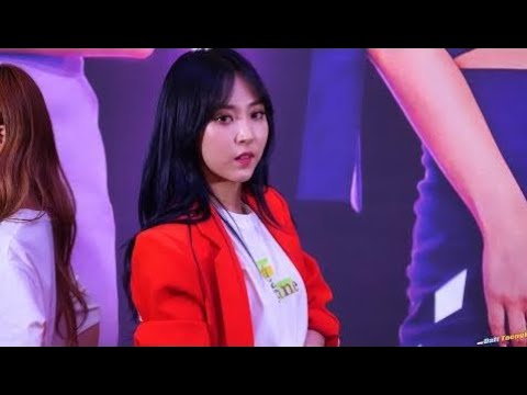 170625 Mamamoo Lotte World Mall Bus King - Munbyeol 'sie Ist Mwondeul' 4K Jikkaem Von Dafttaengk