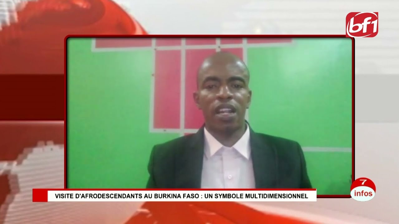 Des Afrodescendants au Faso : Le Burkina réaffirme son statut de terre hospitalière - Karim Diallo