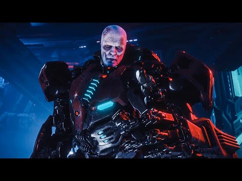General Cross Boss Fight (RAGE 2) HD