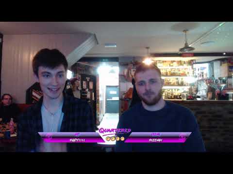 Leeum vs Ant - QUARTERED 16 - Pools