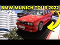 Exploring the BMW Museum in Munich (My Dream Come True!)