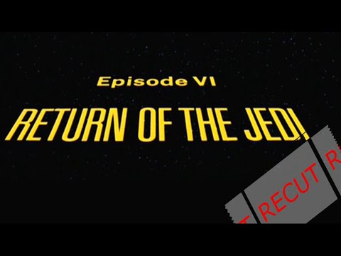 Return of the Jedi Recut