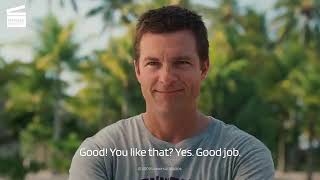 Couples Retreat  Questionable yoga moves HD CLIP