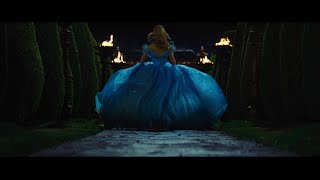 Cinderella 2015 (Escape from the Palace) (Part 1)