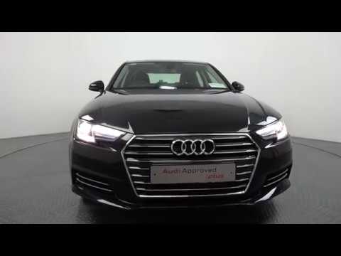 CMG AUDI BALLINA:181D13204 Audi A4 2.0TDI SE 122BHP Ex Demo Model