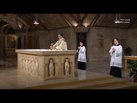 The Sunday Mass - 4th Sunday of Easter - May 3, 2020 CC