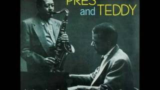 Prisoner of love - The Lester Young and Teddy Wilson Quartet