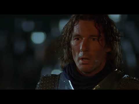 First Knight (1995) - "Your sword, Sir Lancelot!" - (6/8)