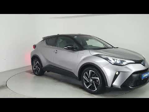 Toyota C-HR 1.8 HYBRID LUNA SPORT - Image 2