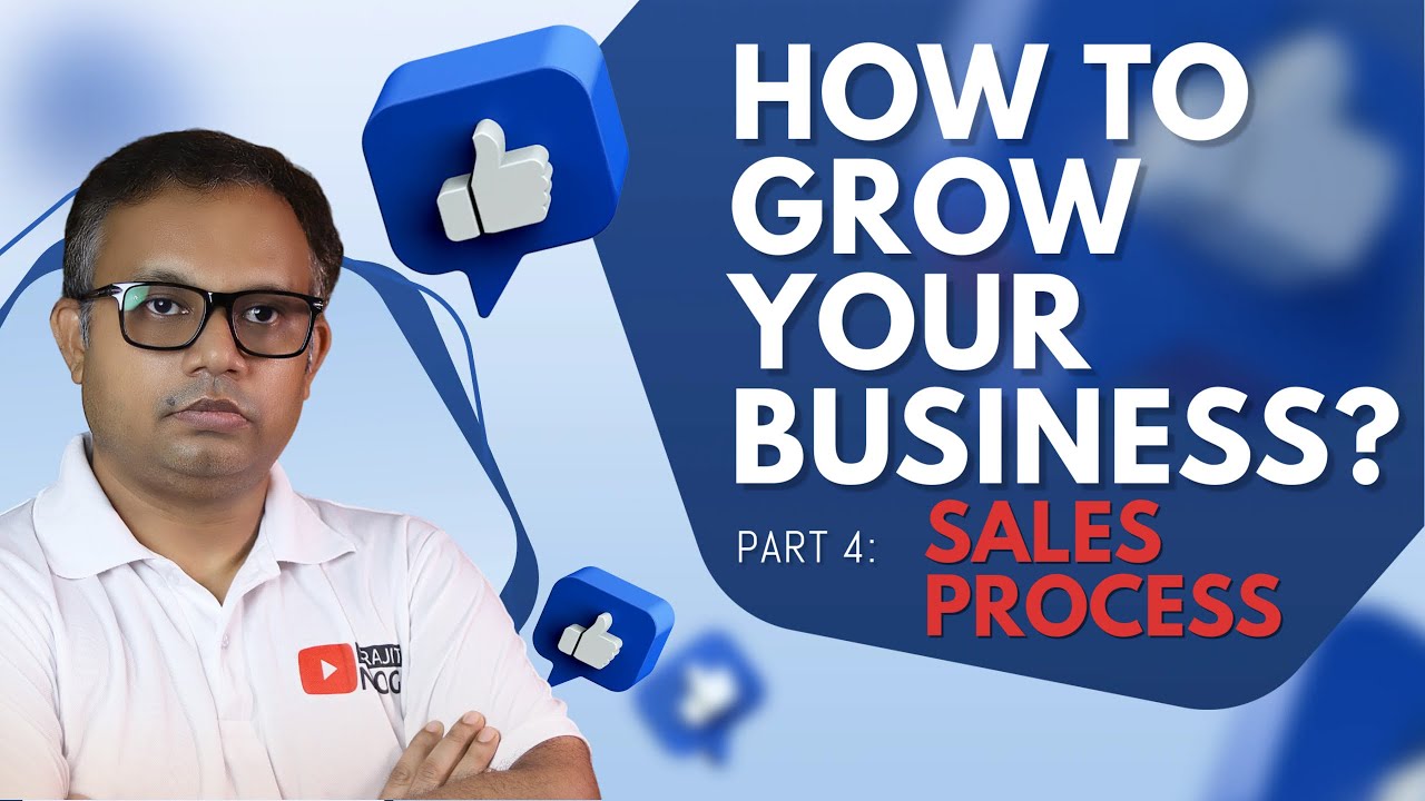 Sales Process Training Video