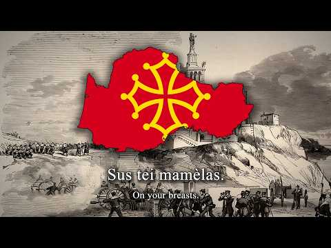 "La Libertat" - Occitan Revolutionary Song (Cançon de nèrvi)
