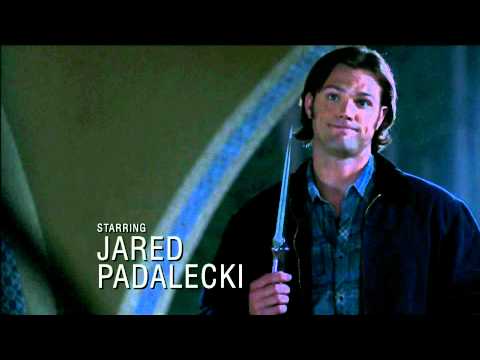 Supernatural X-Files opening