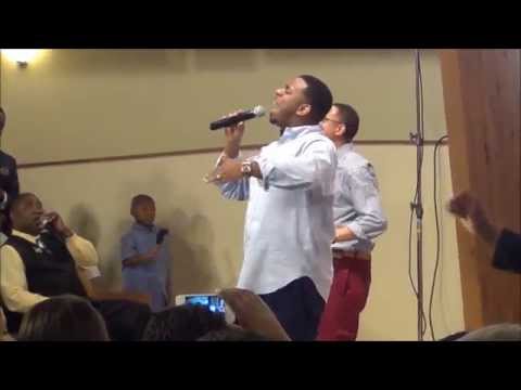 Darwin Mason Jr., Rayshan Booker & Jerome Malone - Awesome / All The Glory Belongs To You